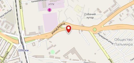 Мясной клуб на карте