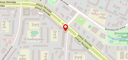 Донер на карте