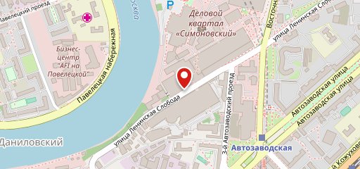 Мит Фист на карте