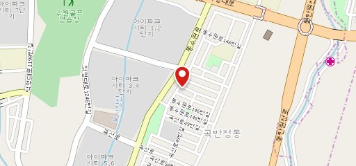 고기굽는사람들 на карте
