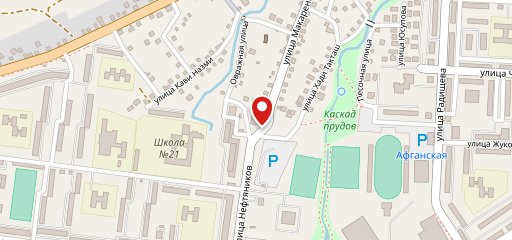 Meat House на карте