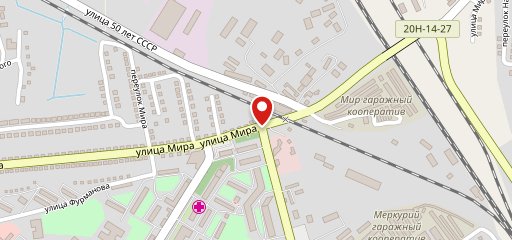Мясной Дом на карте