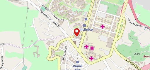 Meat In Naples на карте