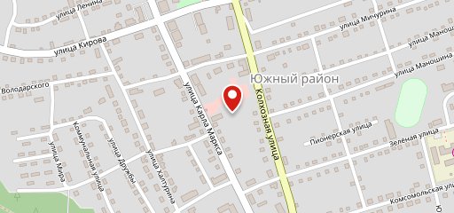 Meat in pita на карте