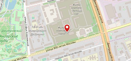MEAT LOVE burgers на карте