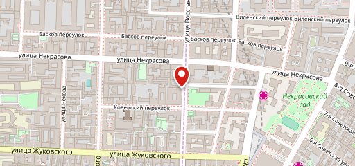 Meat makers на карте