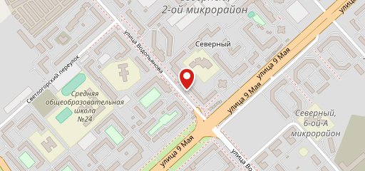 Meat Mania на карте
