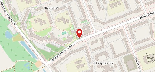 Мясо пицца на карте