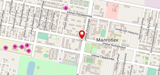 Мит Поинт-Халяль ФУД на карте