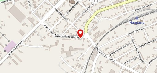 Meat Point на карте
