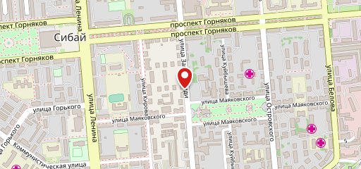 Meat point на карте