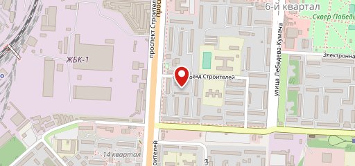Мит Проджект на карте
