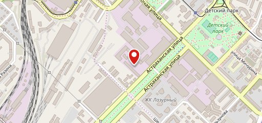 Мит Проджект на карте