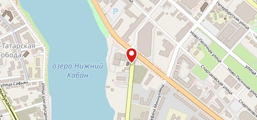 Meat Room на карте