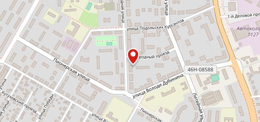 Meat Space на карте