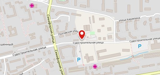 Meat Star на карте