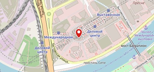 Mясо & Pыба на карте