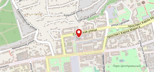 Мясо&Рыба на карте