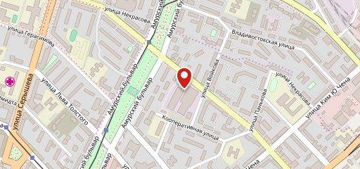 МясоБар Б3 на карте