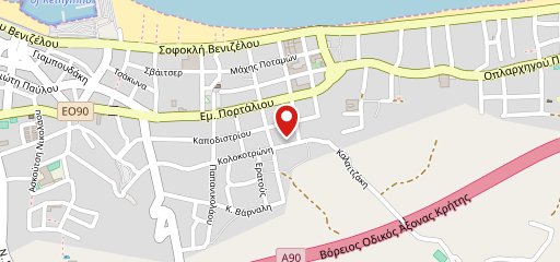 MEATING CAFE на карте