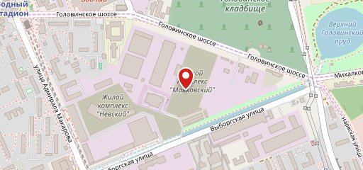 Meat лав на карте