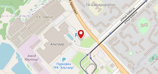 Мясомаркет на карте