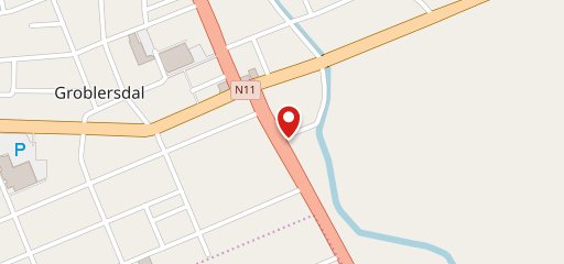 Meatspot Groblersdal на карте