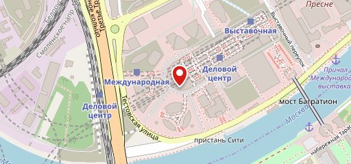 MeatUp Moscow на карте