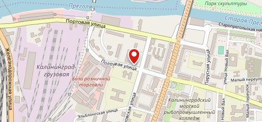 Мебельный магазин МДФ на карте
