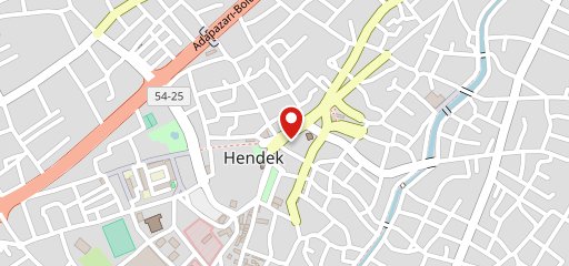 MECC CHICKEN на карте