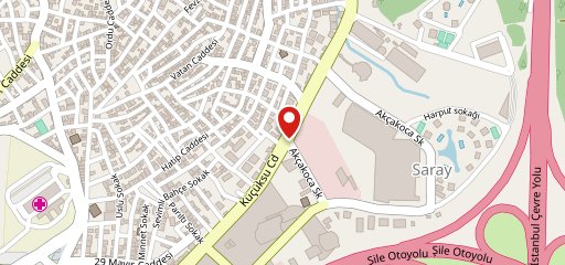 MeCe Balık на карте