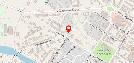Mechanic Bar на карте