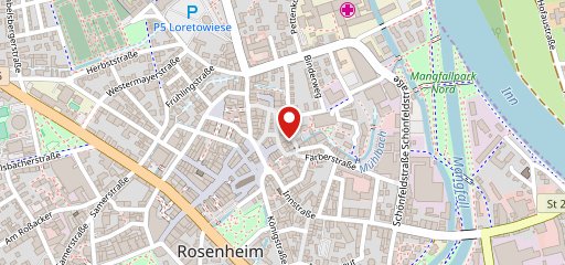 Mechito's Rosenheim на карте