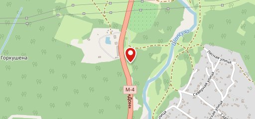 Мечта 1 на карте