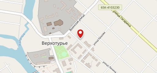Мечта на карте