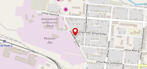 Мечта на карте