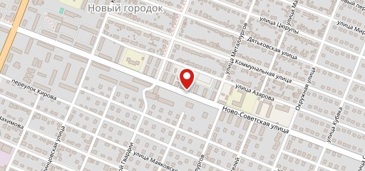 Мечта на карте
