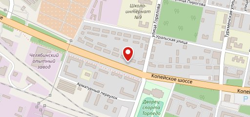 Мечта на карте