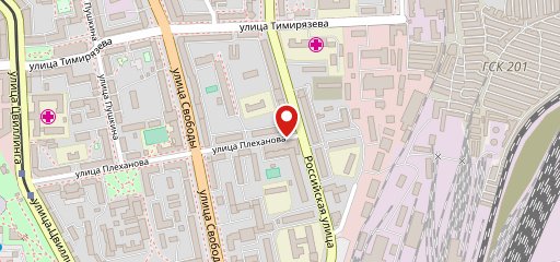 Мечта на карте