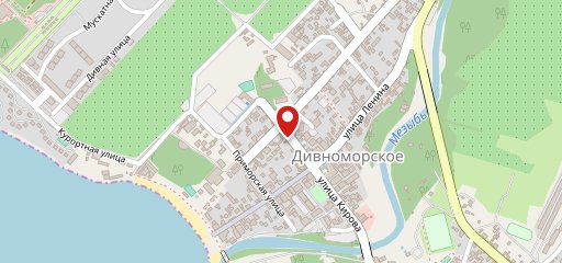 Мечта на карте