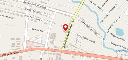 Мечта на карте