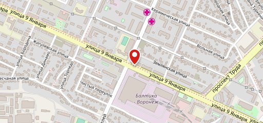 Мечта на карте