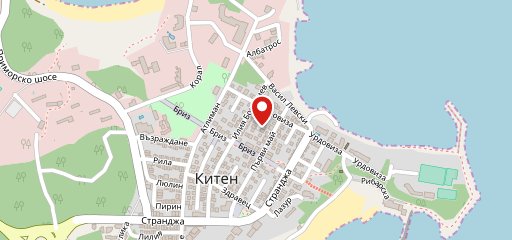 Мечта на карте