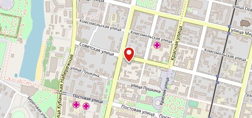 Мечта на карте