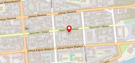 Мечта на карте