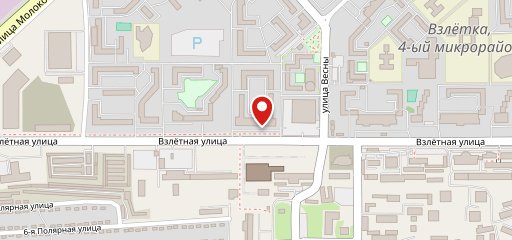 Мечта, кулинария на карте