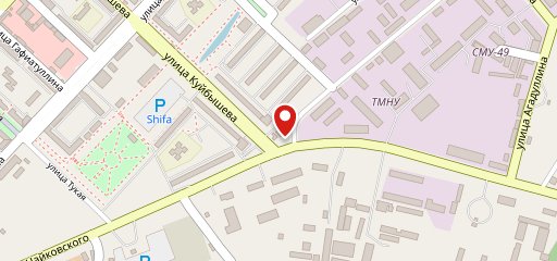 Мечта на карте