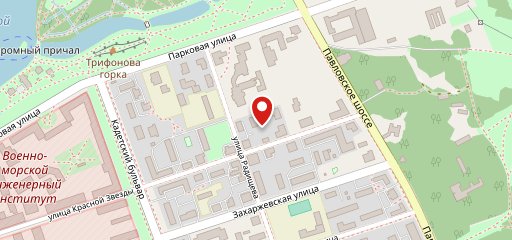 Мечта Молоховец на карте