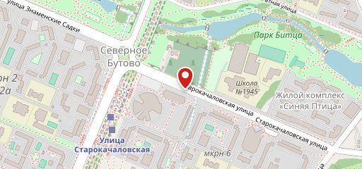 Мечта на карте
