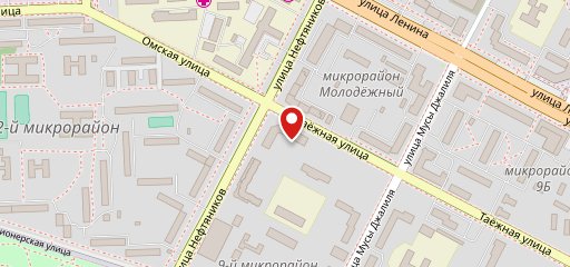Мечта на карте